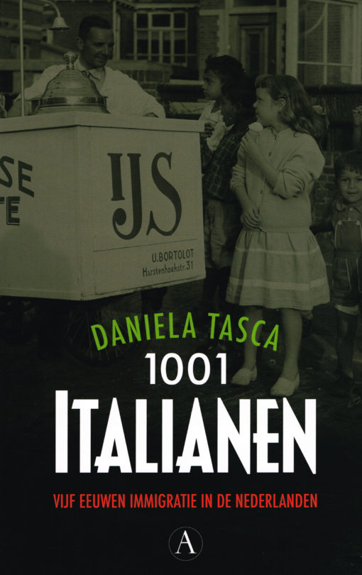 1001 Italianen - 9789025302481 - Daniela Tasca