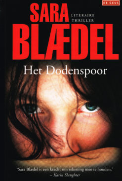 Het Dodenspoor - 9789044533712 - Sara Blædel