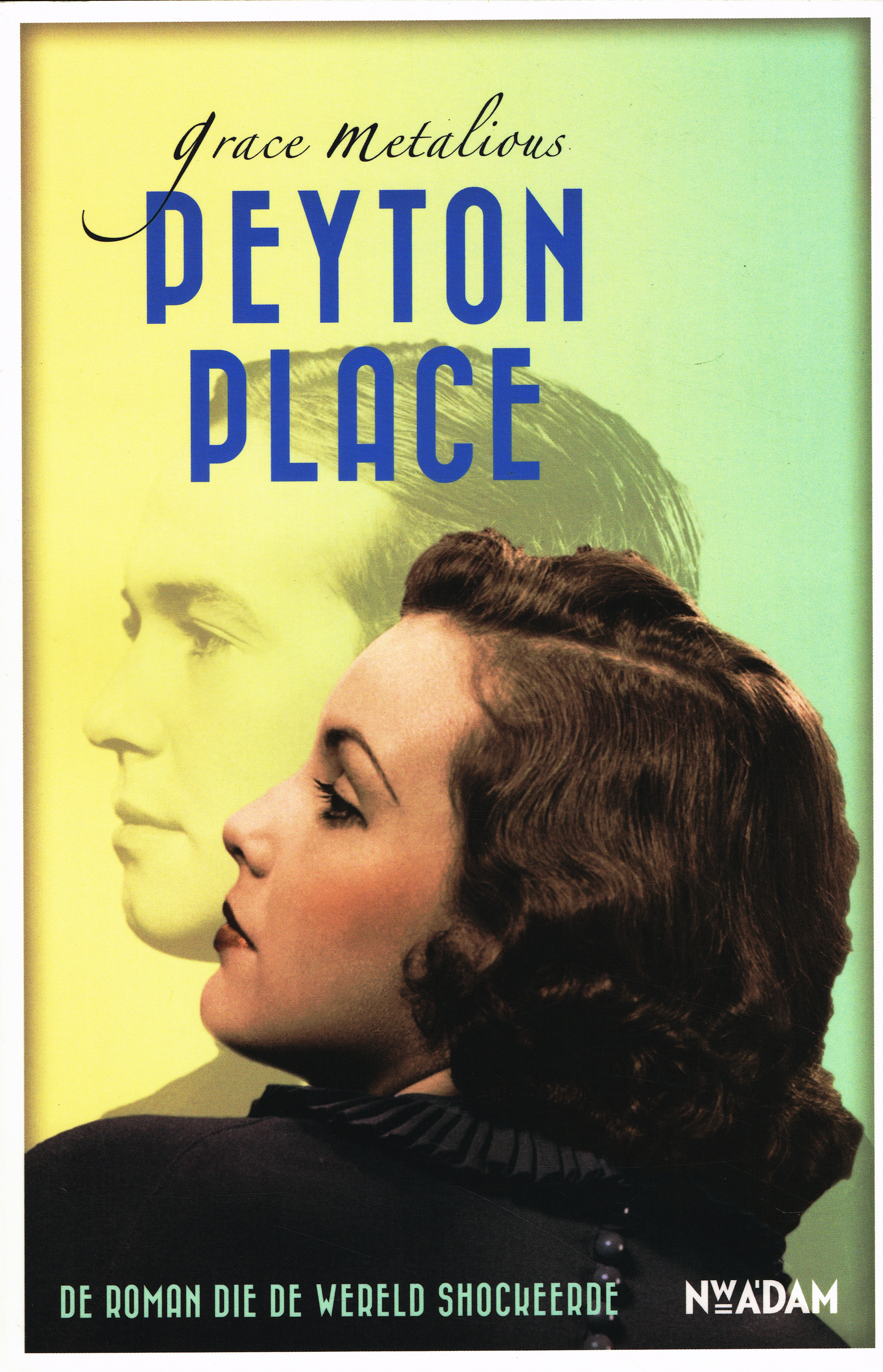 Return to Peyton Place by Grace Metalious
