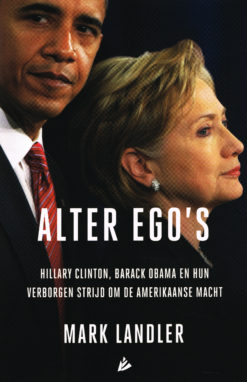 Alter ego’s - 9789048830602 - Mark Landler