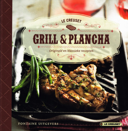 Grill & plancha - 9789059564817 -  