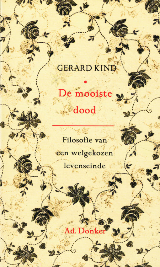 De mooiste dood - 9789061006701 - Gerard Kind