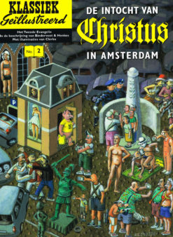 De intocht van Christus in Amsterdam - 9789061697596 - Erik Bindervoet