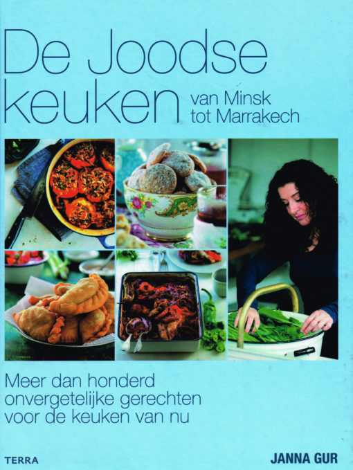 De Joodse keuken van Minsk tot Marrakech - 9789089896650 - Janna Gur