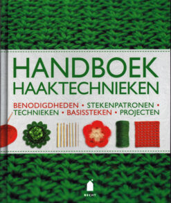 Handboek haaktechnieken Handboek haaktechnieken - 9789023014300 -