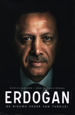 Erdoğan - 9789044632620 - Nicolas Cheviron