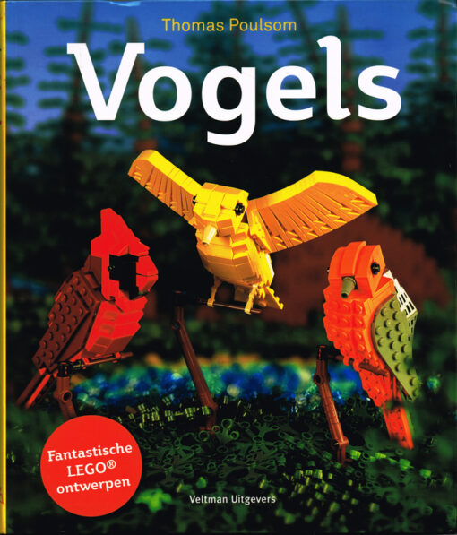 Vogels - 9789048313624 - Thomas Poulsom