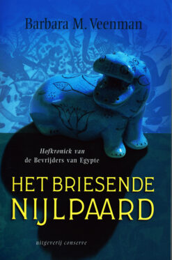 Het briesende nijlpaard - 9789054292685 - Barbara M. Veenman