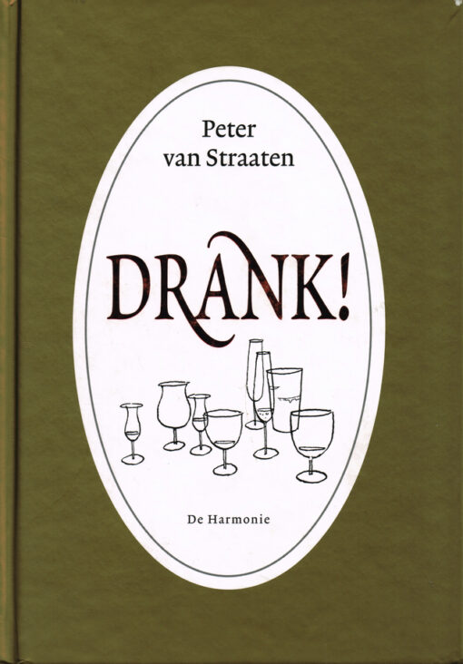 Drank! - 9789061699613 - Peter van Straaten