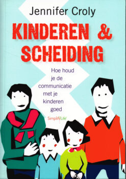 Kinderen & scheiding - 9789462500303 - Jennifer Croly