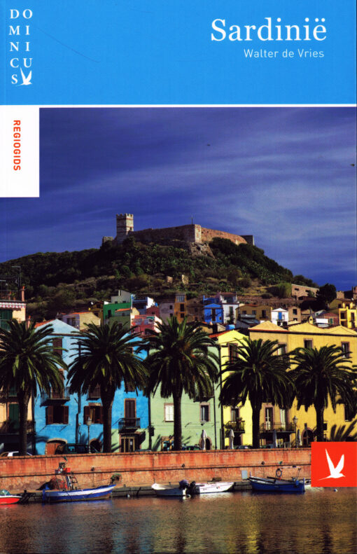 Sardinië - 9789025754822 - Walter de Vries