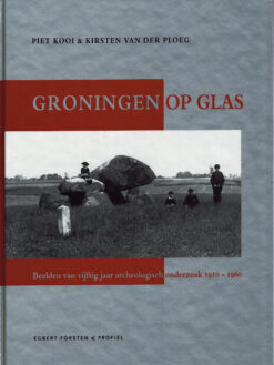 Groningen op glas - 9789076781051 - Piet Kooi