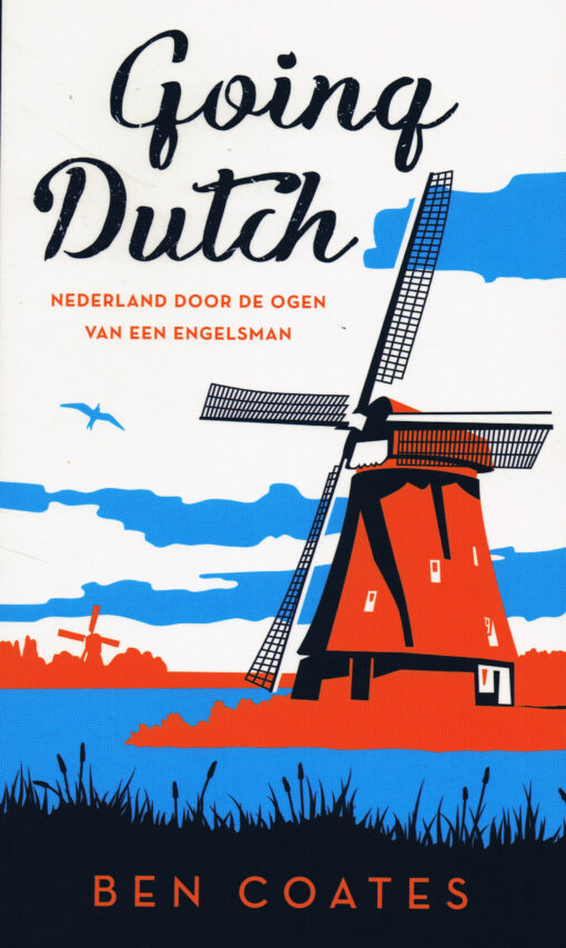 Going Dutch - 9789400406728 - Ben Coates