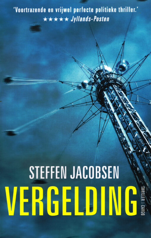 Vergelding - 9789023494393 - Steffen Jacobsen