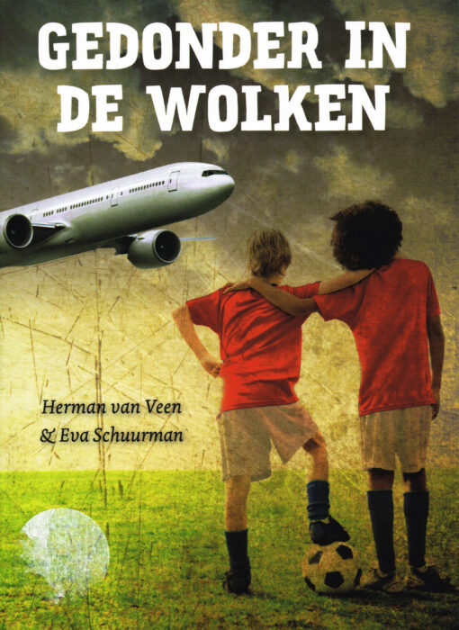 Gedonder in de wolken - 9789043516945 - Herman van Veen