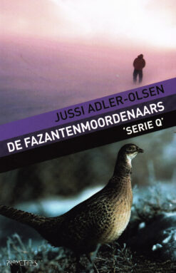 De fazantenmoordenaars - 9789044622683 - Jussi Adler-Olsen