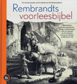 Rembrandts voorleesbijbel - 9789089896209 -  