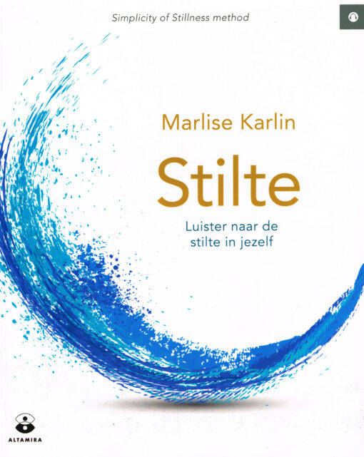 Stilte - 9789401302012 - Marlise Karlin
