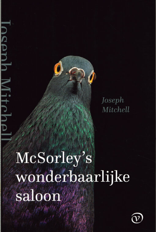 McSorley’s wonderbaarlijke saloon - 9789028261662 - Joseph Mitchell
