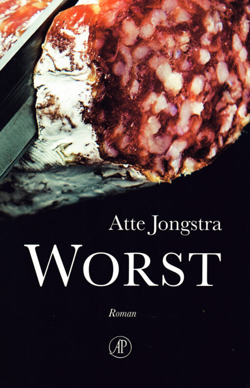 Worst - 9789029589659 - Atte Jongstra