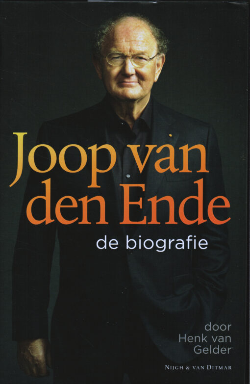 Joop van den Ende - 9789038895277 - Henk van Gelder