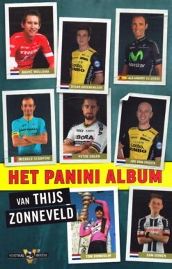 Het Panini-album - 9789048844302 - Thijs Zonneveld