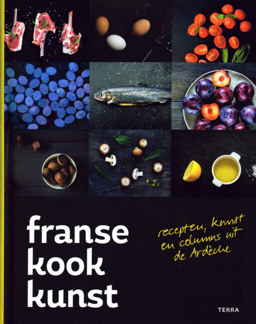 Franse kookkunst - 9789089896988 - Nort van Hoof