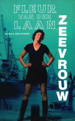 Zeevrouw - 9789038896663 - Fleur van der Laan