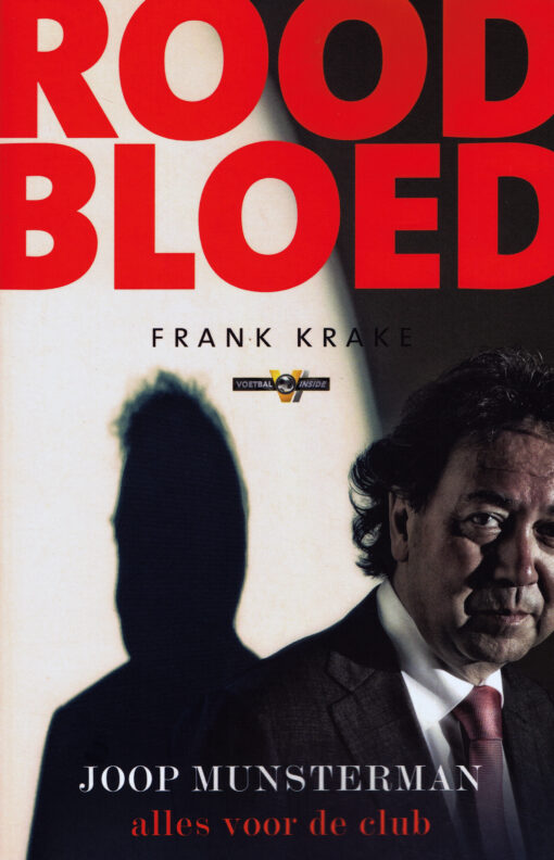 Rood bloed - 9789048837649 - Frank Krake