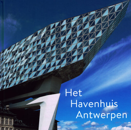 Havenhuis Antwerpen, Het - 9789053254141 -  