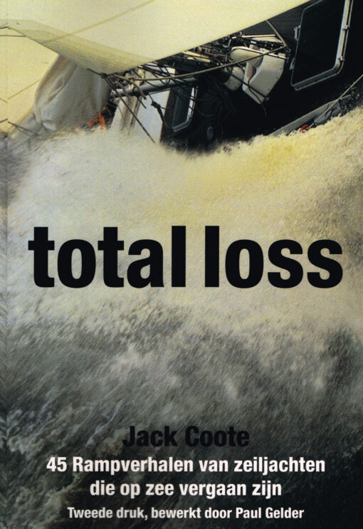 Total loss - 9789059610040 - Jack Coote