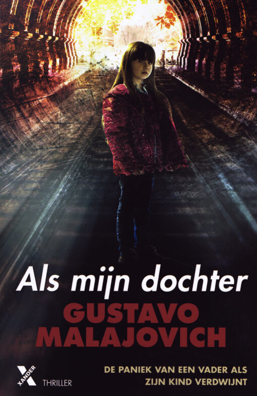 Als mijn dochter - 9789401608824 - Gustavo Malajovich