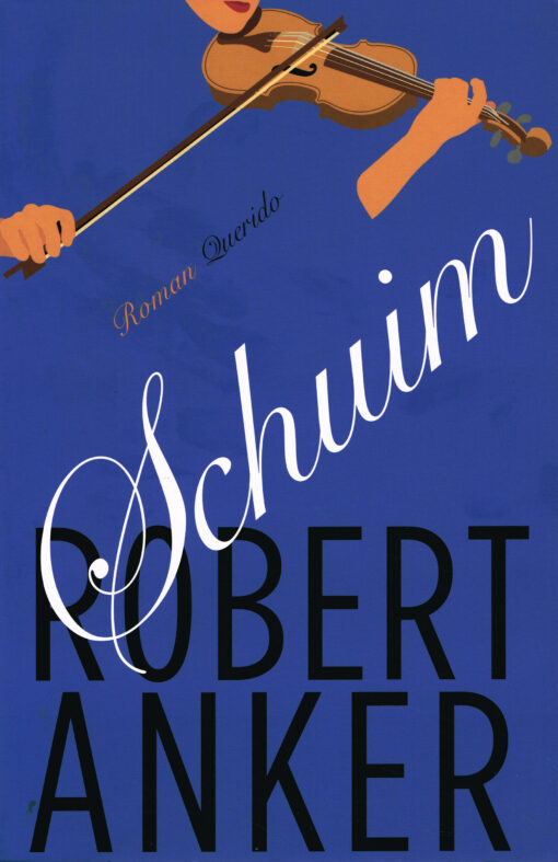 Schuim - 9789021454924 - Robert Anker