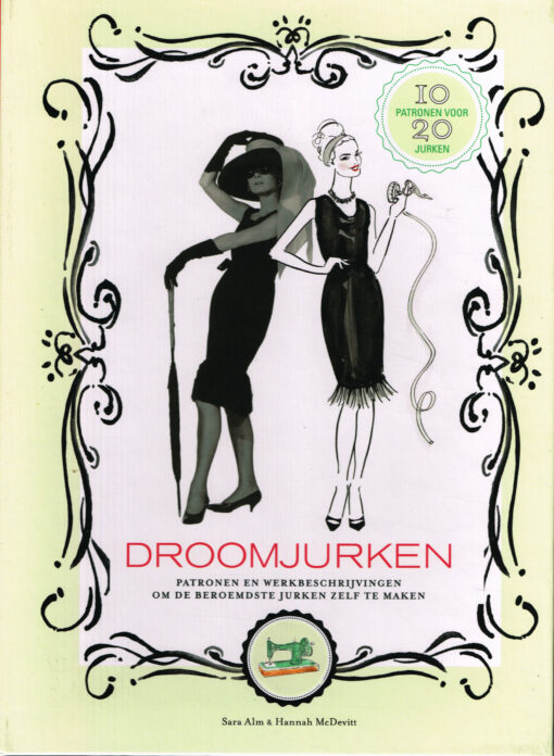 Droomjurken - 9789023013242 - Sara Alm