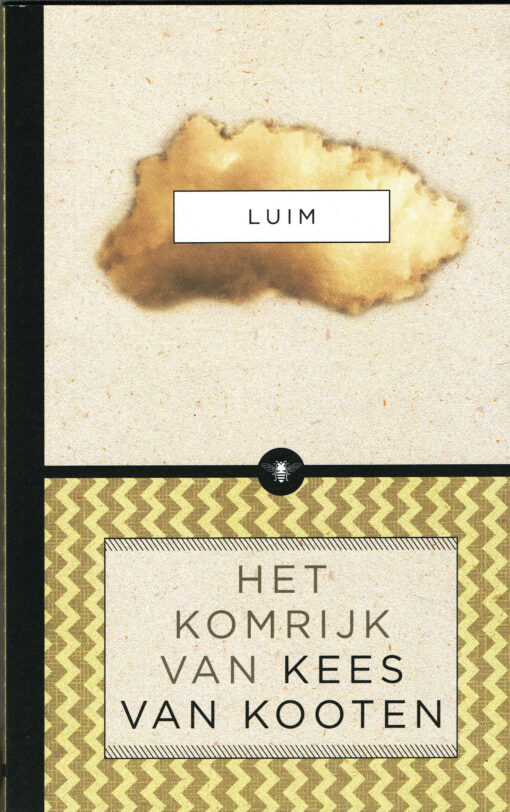 Luim - 9789023487654 - Gerrit Komrij