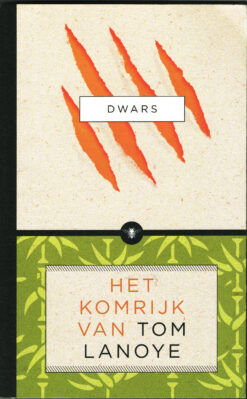 Dwars - 9789023487845 - Gerrit Komrij
