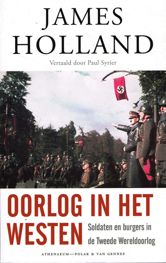 Voordelige boeken over de tweede wereldoorlog — Ramsj