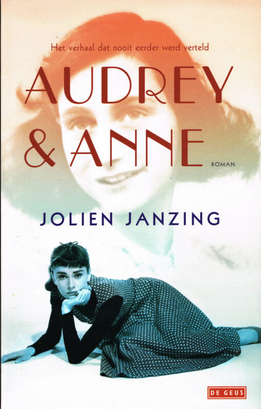 Audrey & Anne - 9789044533187 - Jolien Janzing