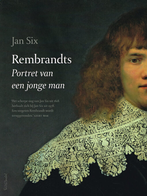 Rembrandts portret van een jonge man - 9789044638202 - Jan Six
