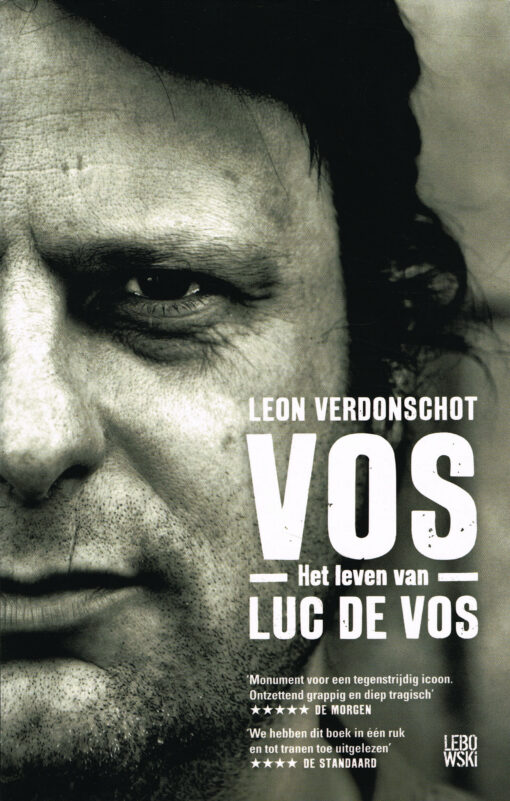 Vos - 9789048831630 - Leon Verdonschot