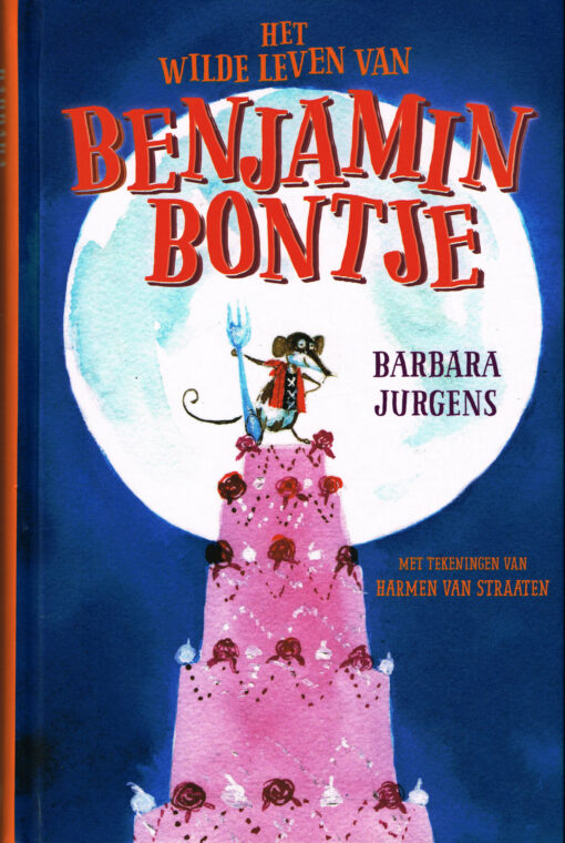 Het wilde leven van Benjamin Bontje - 9789048840663 - Barbara Jurgens