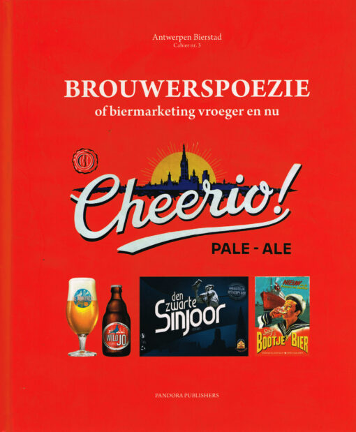 Brouwerspoëzie - 9789053254332 - Paul Daeleman