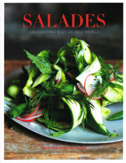 Salades - 9789059567252 - Katie Caldesi