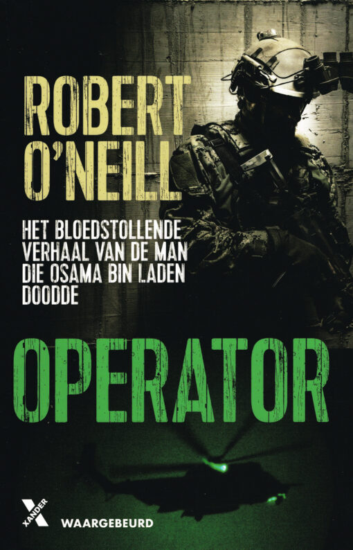 Operator - 9789401608480 - Robert O'Neill