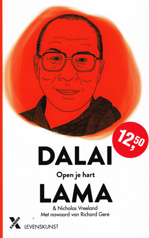 Open je hart - 9789401608916 -  Dalai Lama