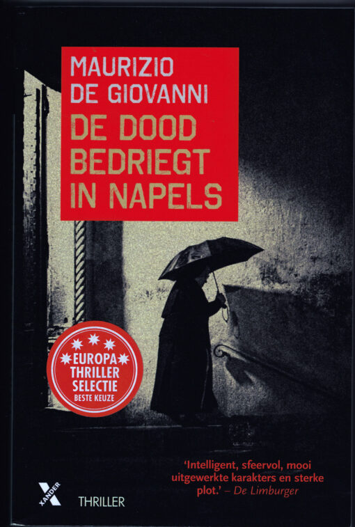 De dood bedriegt in Napels - 9789401609241 - Maurizio de Giovanni