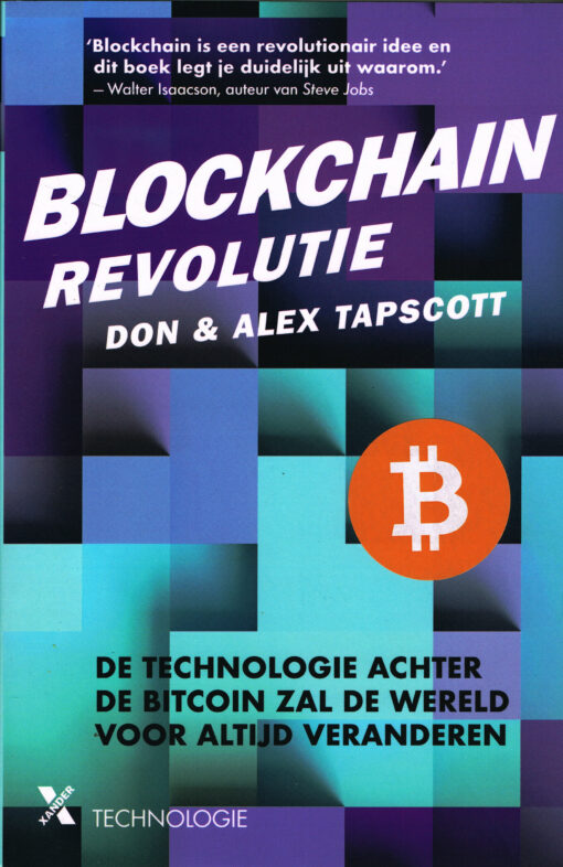 Blockchainrevolutie - 9789401609319 - Don Tapscott