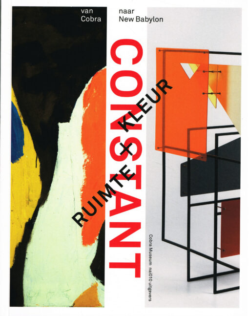 Constant: Ruimte + Kleur - 9789462083028 -  