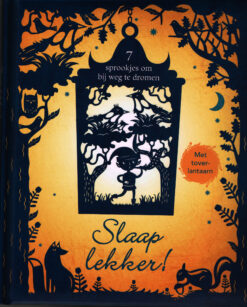 Slaap lekker! - 9789021678177 -  