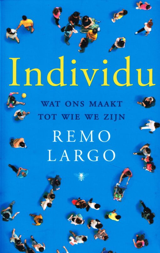 Individu - 9789023450023 - Remo Largo